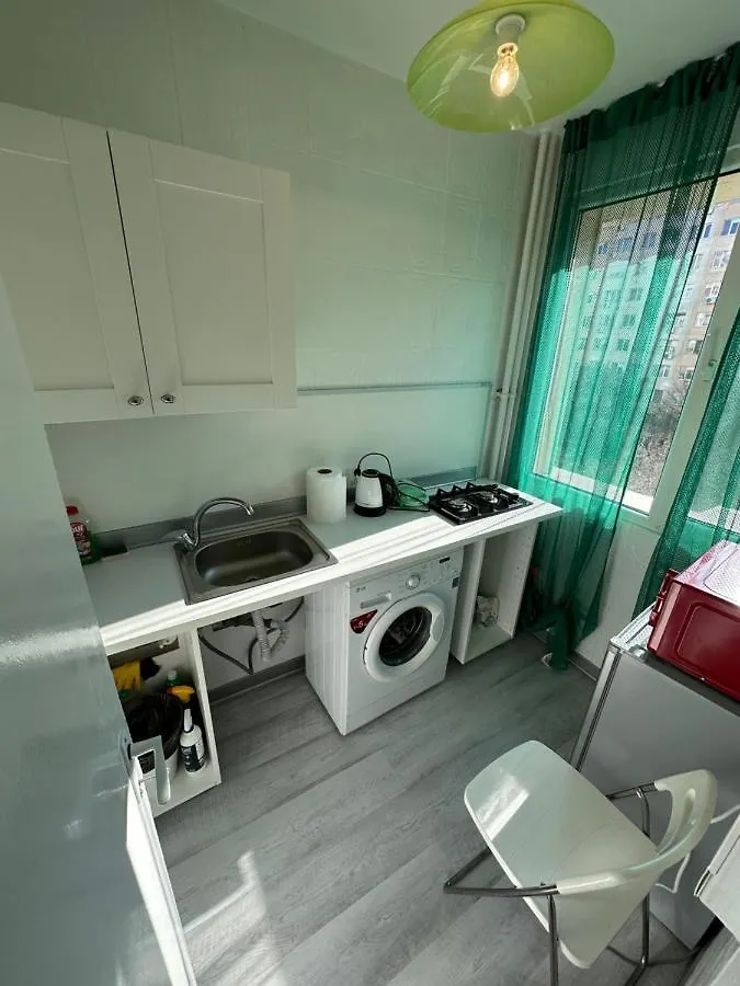 Grenn Apartment 478 Bucharest Romania